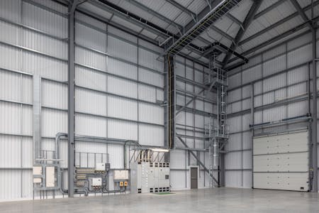 Unit B Railway Triangle, Portsmouth, Industrial/Logistics / Warehouse / Industrial / Warehouse To Let - UNIT B Railway Triangle 76.jpg