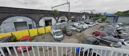 Freehold Land and Arches, 1A Adrian Avenue, Cricklewood, Industrial/Logistics For Sale - Street view picture of Adrian Avenue.jpeg