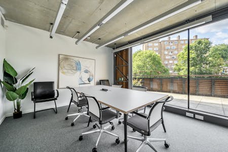Unit B North Gainsborough Studios, London, Office To Let - 130699076848495d33802.jpg