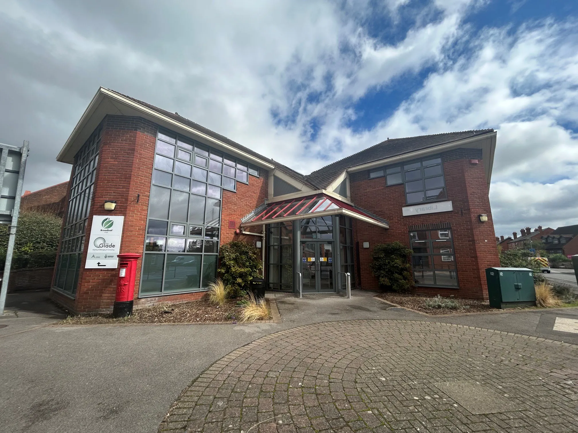 Old Wokingham Library, Wokingham, Offices / Other / Retail To Let - 5.jpg