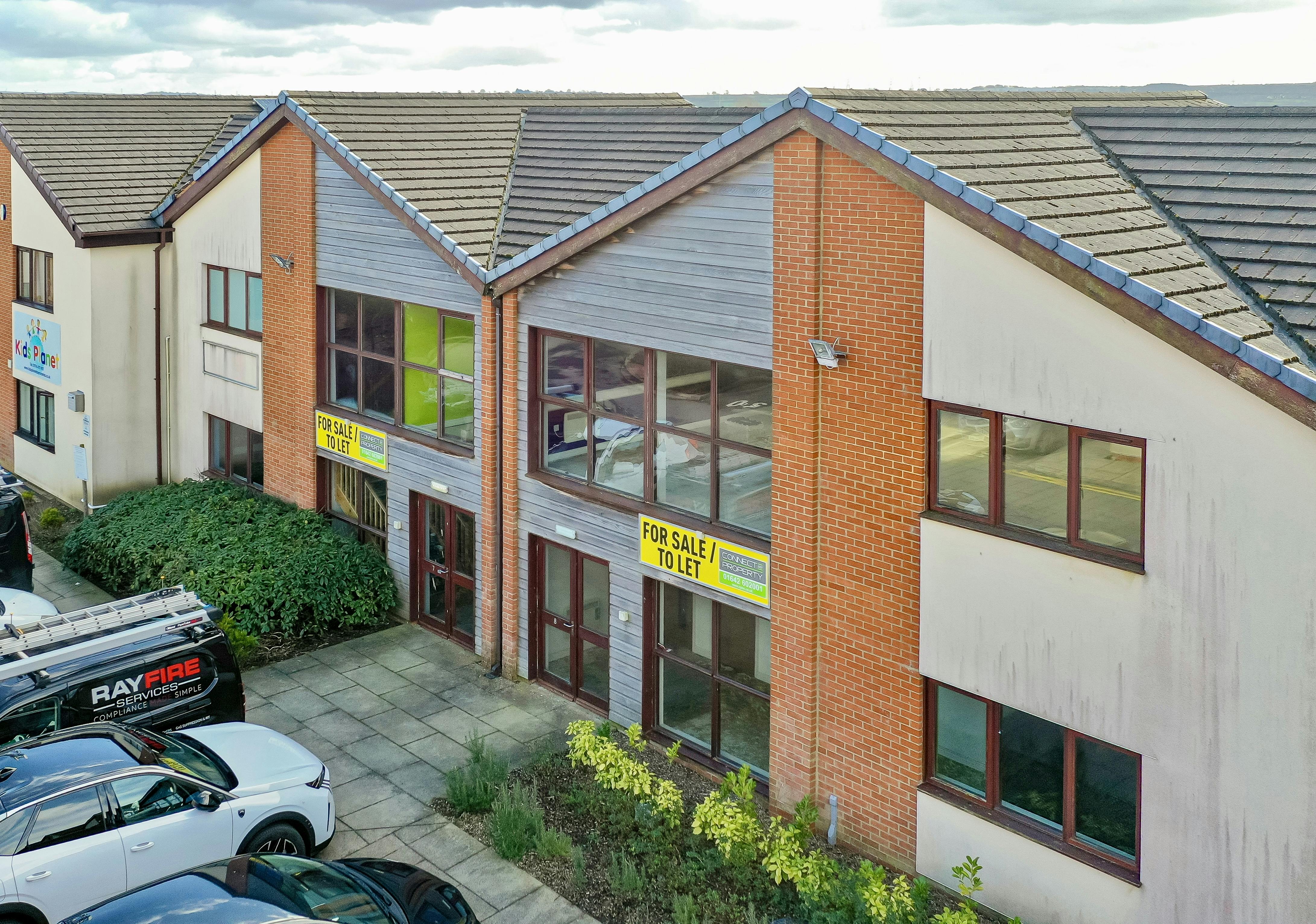 Units 7-8, City West Business Park, Durham, Offices To Let / For Sale - DJI_0365 2.jpg