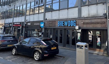 7 Baker Street, Stirling, Pub / Leisure To Let - Image 1