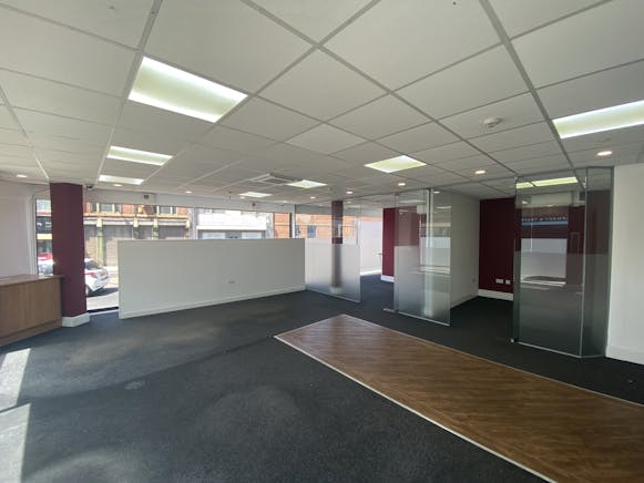 John Banner Building (Commercial), Attercliffe Road, Sheffield, Offices / Retail To Let - IMG_4788.jpeg