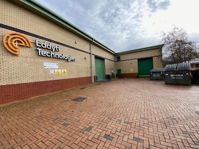 Unit 3, Clos Llyn Cwm,, Swansea, Industrial To Let - Image 4