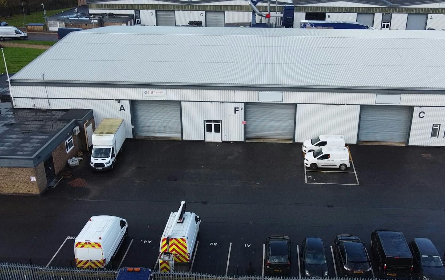 Oaklea House, Limesquare Business Park, Peterborough, Industrial To Let - Units A F C.jpg