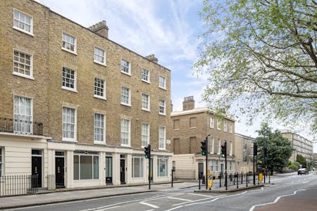 81 & 85 Albany Street, London, Office / Retail For Sale - exterior 2.jpg