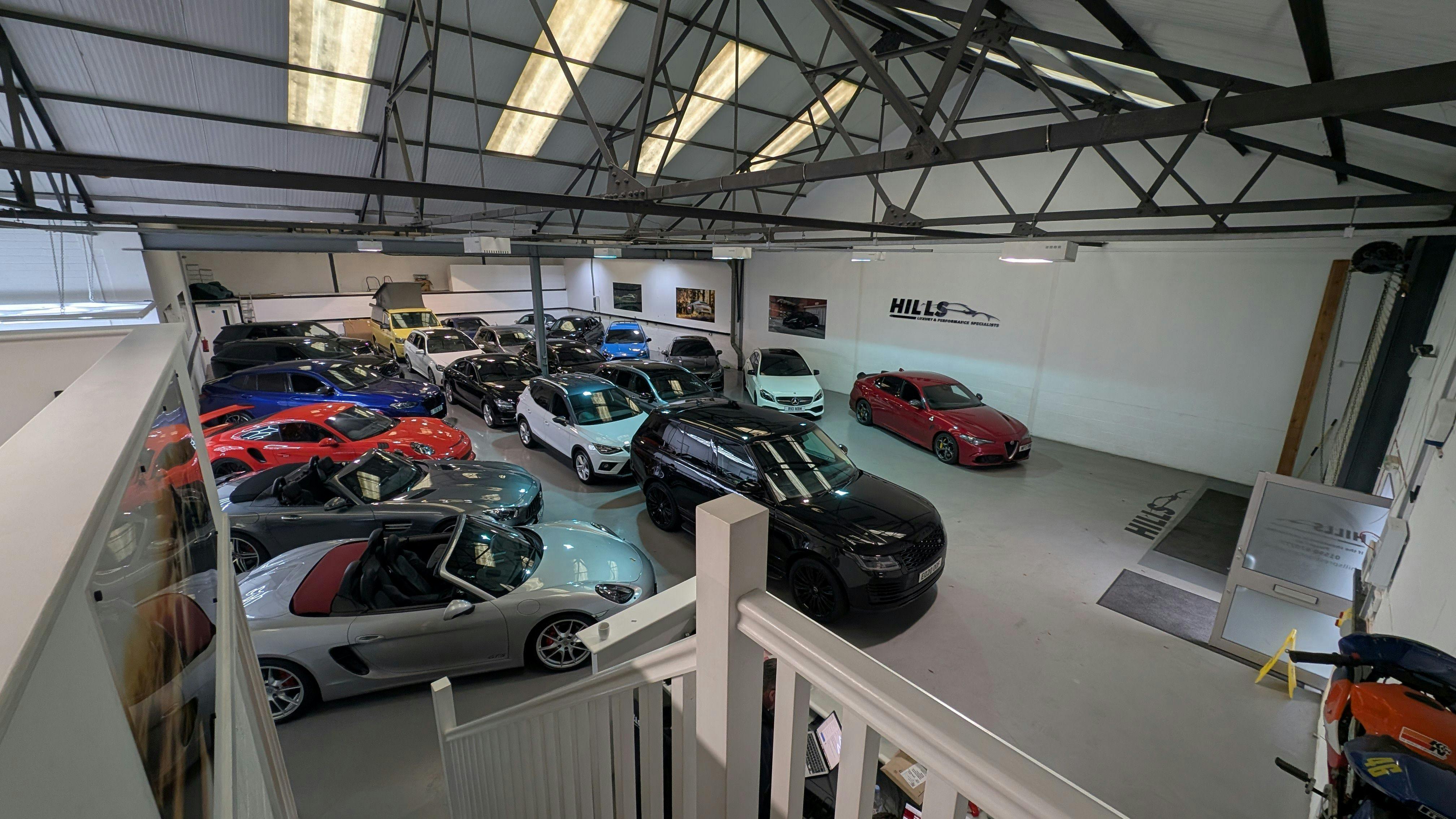 Industrial Unit in Lymington - photo 3