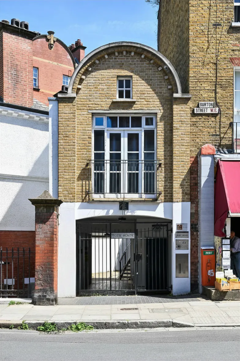 Tiger House, Burton Street + 39 Burton Street, London, Offices / Other For Sale - Tiger House, Burton Street, London WC1H 9BY_exterior 1.jpg