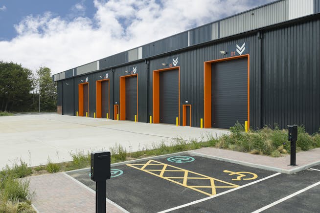 ALPHA, Waterberry Drive, Waterlooville, Industrial To Let - IWCA260825036sky.jpg