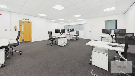Unit 2b, Crown Business Park, Rochdale, Office / Business Park To Let / For Sale - First Floor