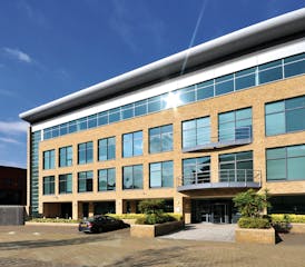 Altius House, 1 North Fourth Street, Milton Keynes, Offices To Let - Altius House front external June 2012.jpg