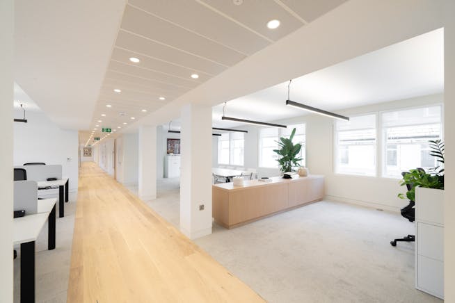 3rd Floor, 16-21 Sackville Street, London, Office To Let - _JSP4160.jpg