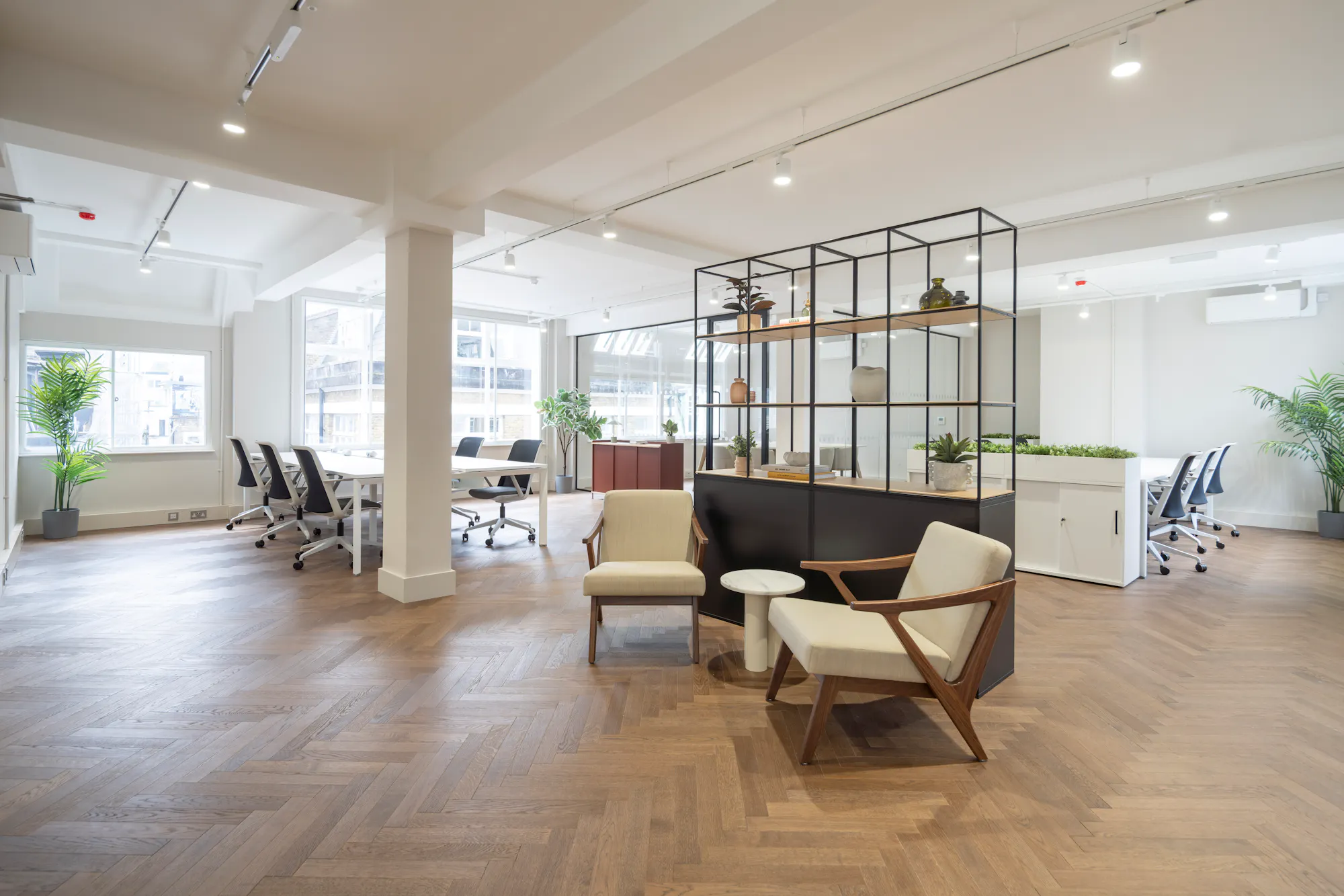 8-12 Broadwick Street, London
