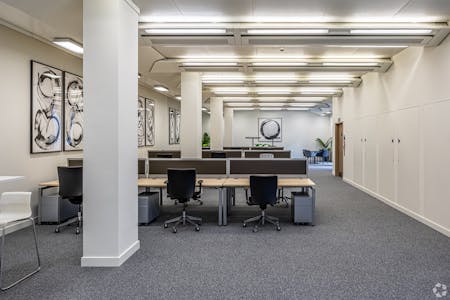 55 Baker Street, London, Office To Let - Image 3.jpg