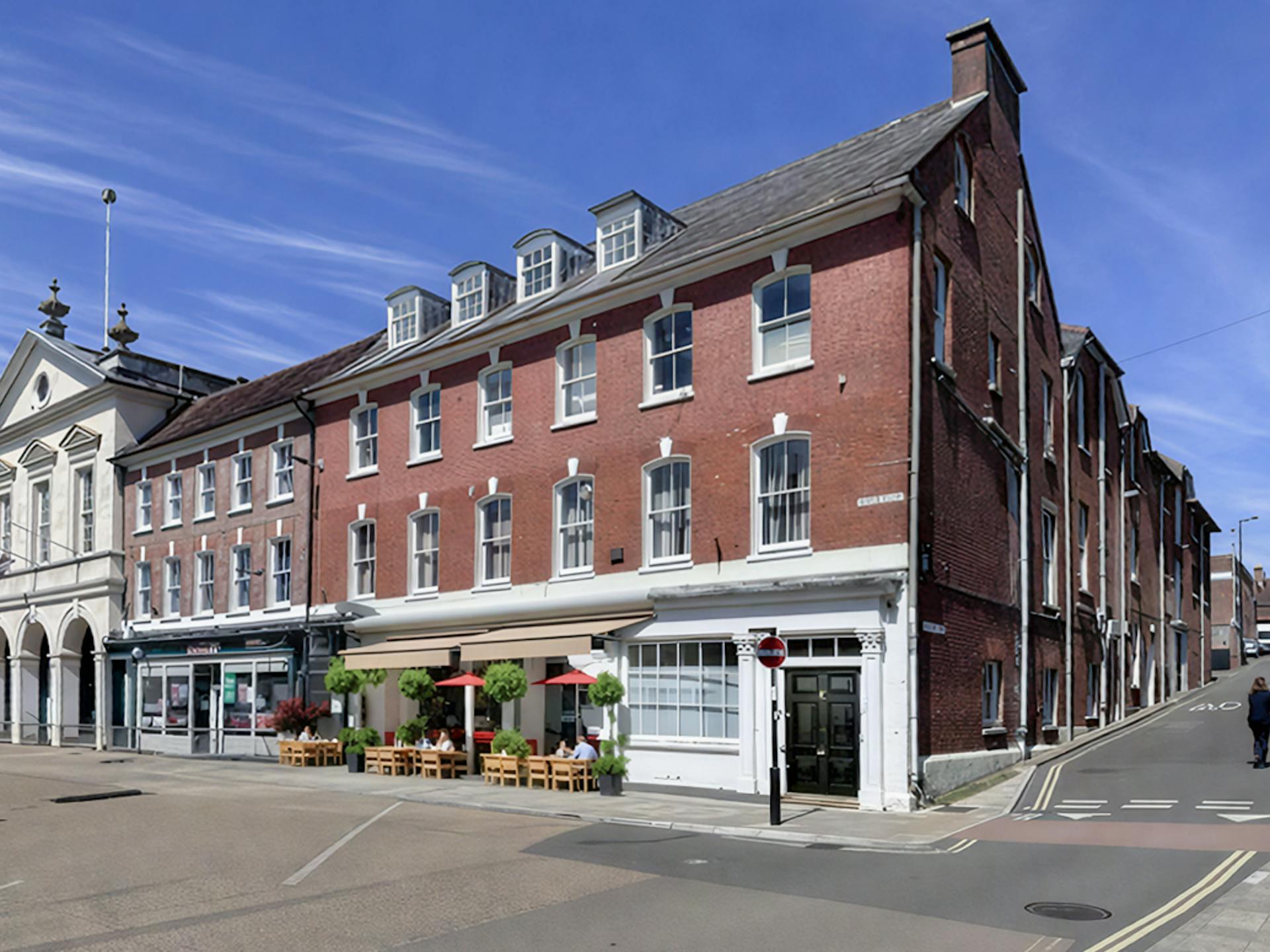 Retail in Blandford Forum