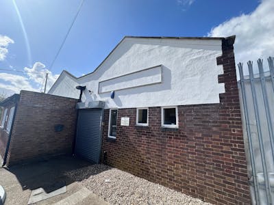 24 Bates Road, Romford, Industrial / Industrial/Logistics / Warehouse / Workshops To Let - Unit 24 Bates Road - Front Elevation.jpg