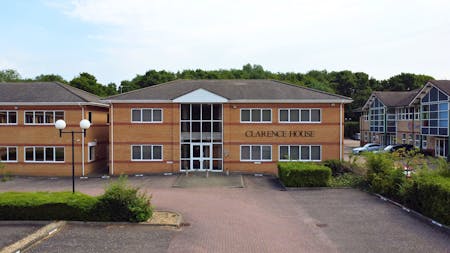 Clarence House, Peterborough, Office To Let - Clarence House, Minerva Business Park.jpg