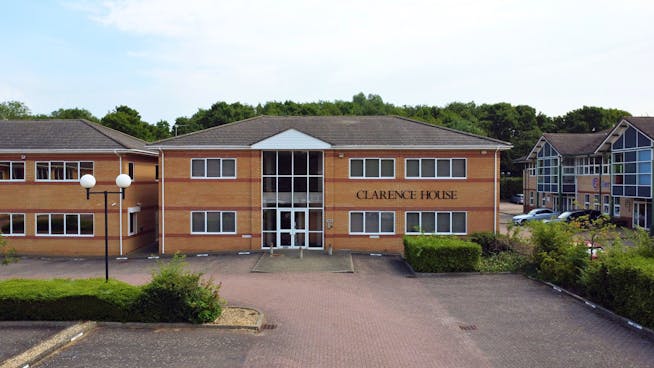 Clarence House, Peterborough, Offices To Let - Clarence House, Minerva Business Park.jpg
