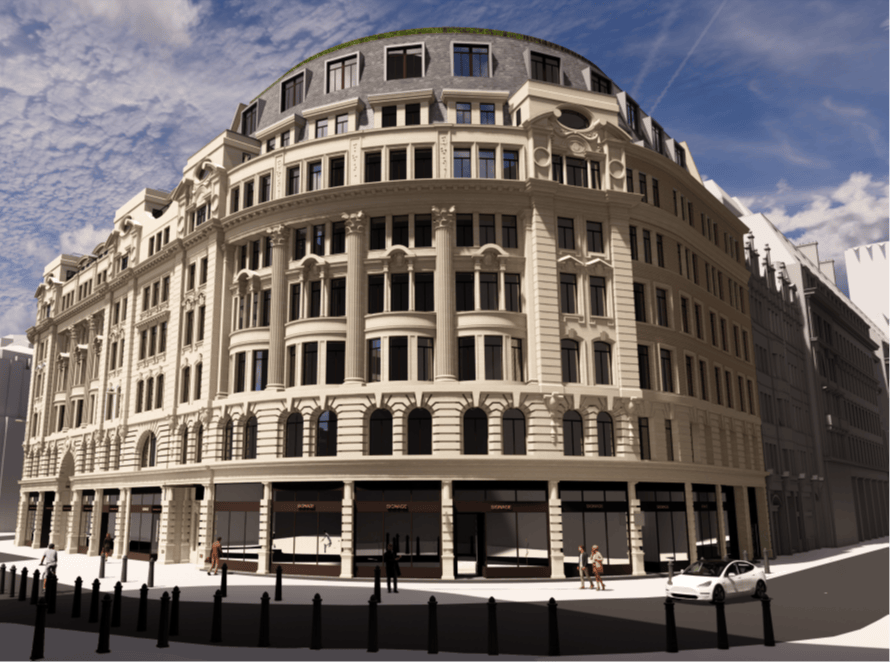 Office in London - photo 2