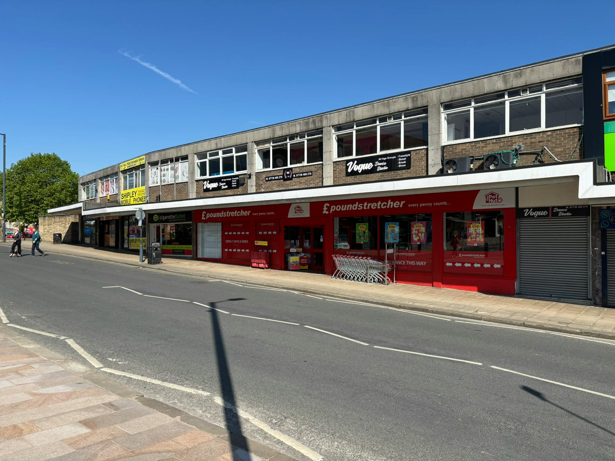 23-25 Kirkgate, Shipley, West Yorkshire, BD18 3QW