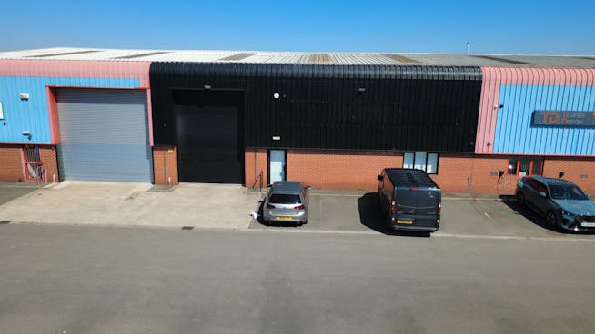 Globe Court, Denaby Main Industrial Estate, Doncaster, Industrial/Logistics To Let - dji_fly_20260423_124710_119_1777464886764_photo_optimized.JPG