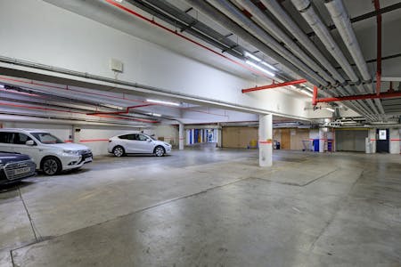 Albany House, 86 Petty France, London, Office To Let - albany house petty france 2808 parking.jpg