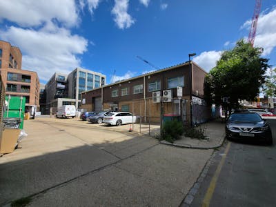 22 Rothbury Road, Hackney Wick, Industrial To Let - IMG_0085.jpeg