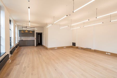Second Floor, 78A Luke Street, London, Office To Let - 78aLukeStreetInternal2.jpg