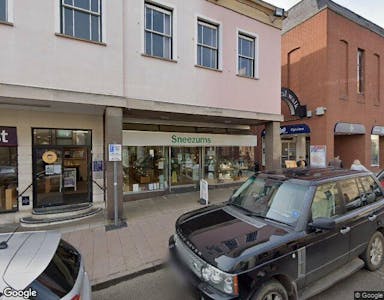 10 Cornhill, Bury St. Edmunds, Investment / Retail For Sale - Street View