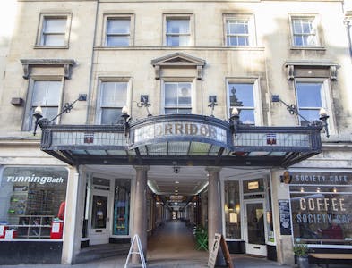 7 The Corridor, Bath, Retail To Let - Photo 3