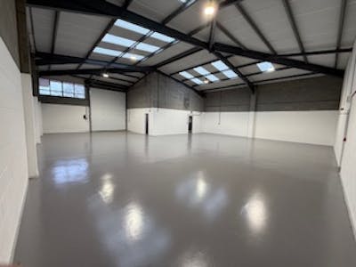 Unit 1 St Margaret's Business Centre, Twickenham, Industrial/Logistics / Industrial / Warehouse To Let - Warehouse
