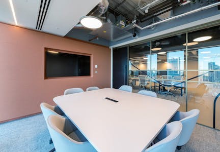 L20 & L21 Hylo, 105 Bunhill Row, London, Office Lease Assignment - Hylo 8 person meeting room.jpg