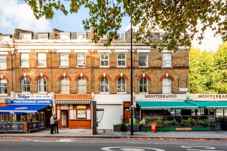 Ground floor, 114 Kings Cross Road, London, Office / Retail To Let - Kings Cross Rd 114 NEW  10.jpg