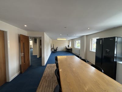 Trent House, Stoke-on-Trent, Office To Let - Kitchen