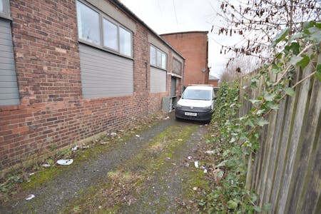 50B Bolton Street, Bury, Office / Trade Counter / Trade Counter / Showroom To Let - Side & Parking