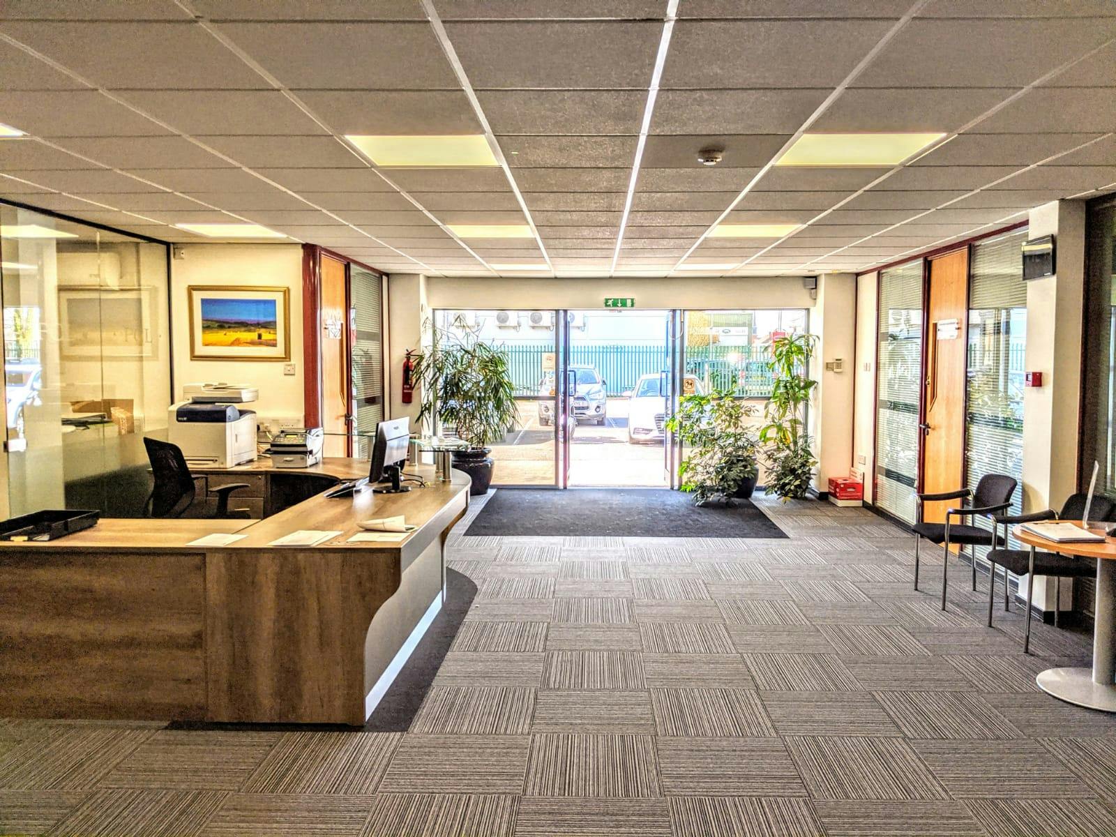 Office in Salisbury - photo 2