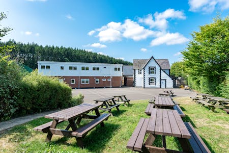 Ridgeway School, Sarn, Y Drenewydd, D1 (Non Residential Institutions) For Sale - 11