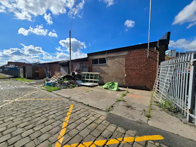 Foundry Street, Bury, Light Industrial To Let - Rear