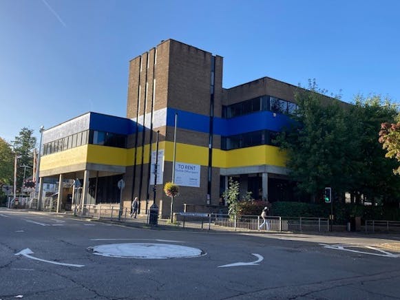 Station House, 1 Pembroke Broadway, Camberley, Offices To Let - external image.jpg