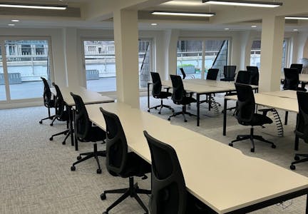 38 Threadneedle Street, 38 Threadneedle Street, London, Office To Let - Open plan 1.jpeg