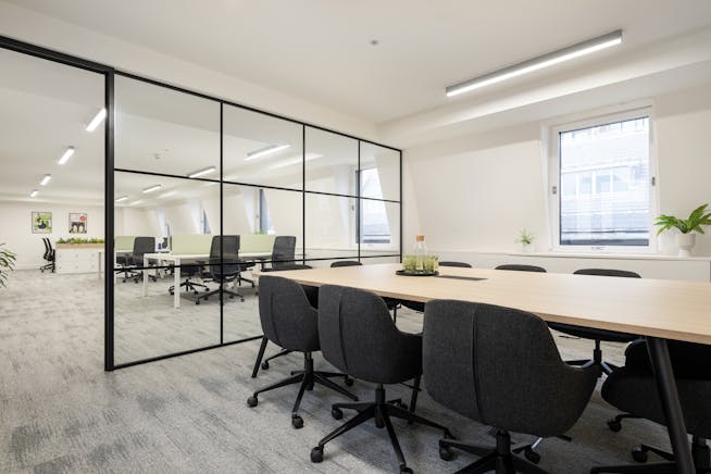 90 Chancery Lane, London, Office To Let - 90ChanceryLane554thflrFront.jpg