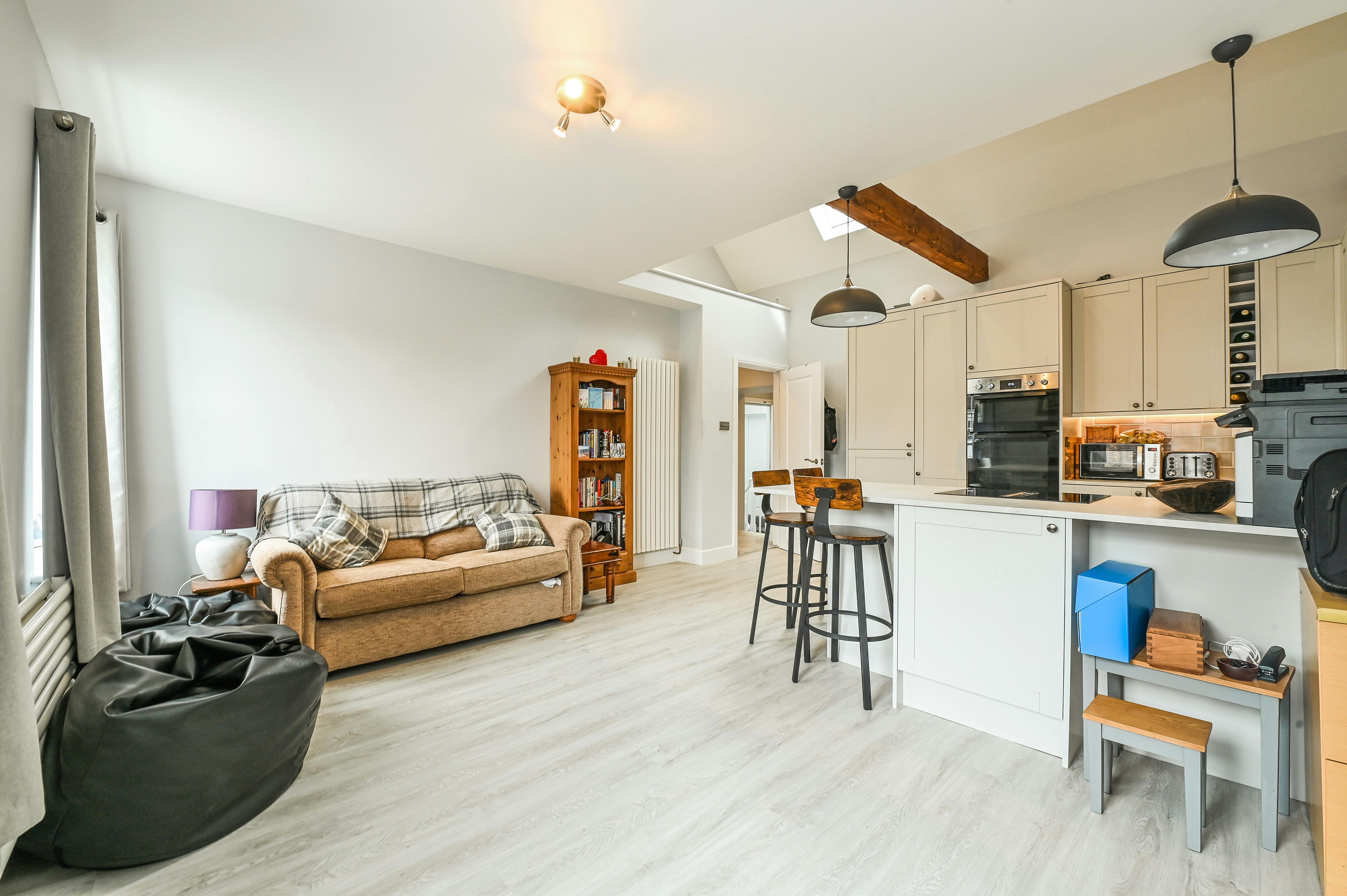 Bank House, 40 High Street, Steyning, E and