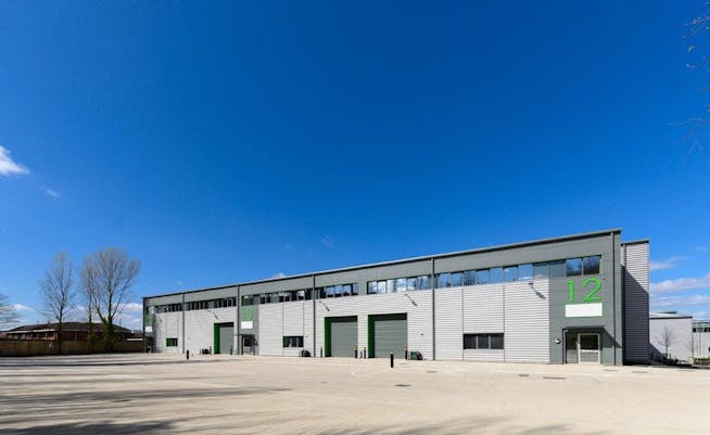 Unit 12 Klinger Industrial Park, Sidcup, Industrial To Let - 34693da4cff1480e8285baa8eb732868w.jpg