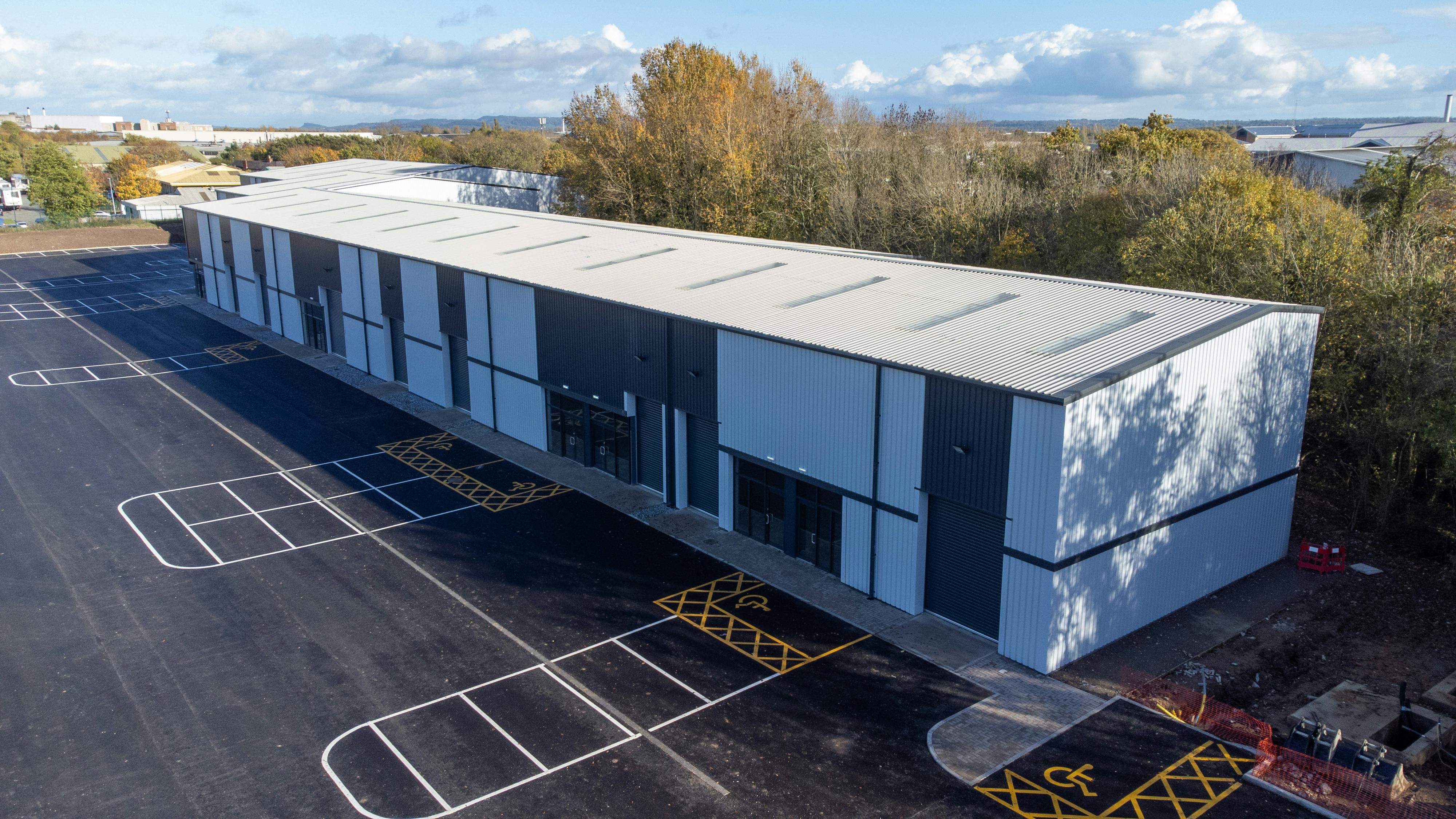 Wrexham Point, Clywedog Road North, Wrexham, Industrial, To Let Rock