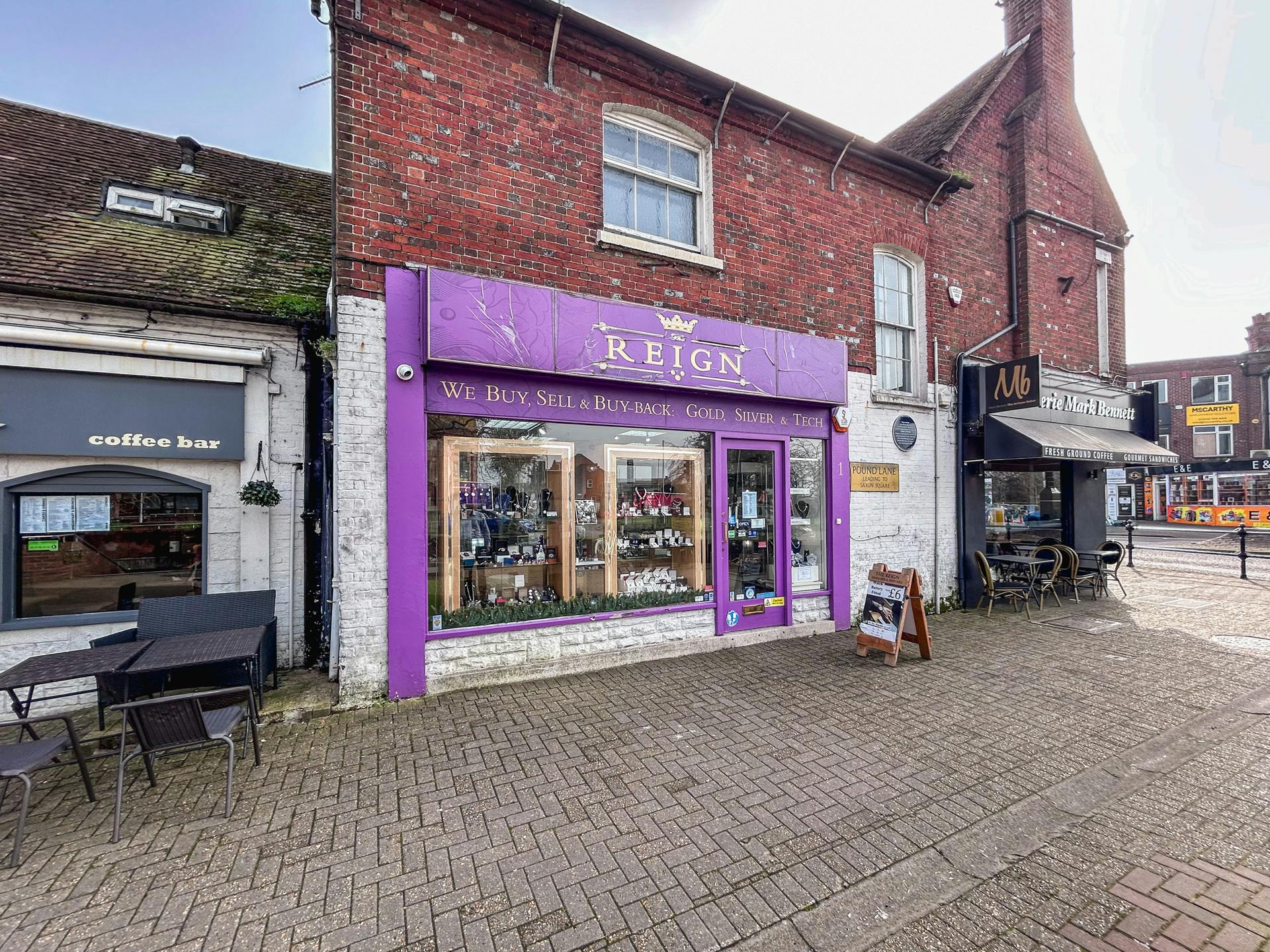 Retail in Christchurch