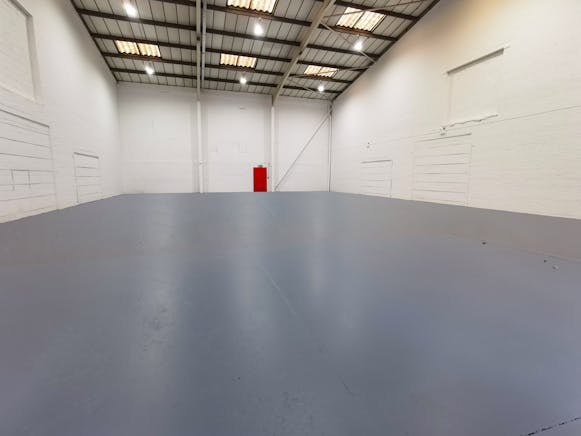 Unit 4 Apex Industrial Estate, London, Industrial / Warehouse To Let - IMG_20221026_132324 with floor.jpg