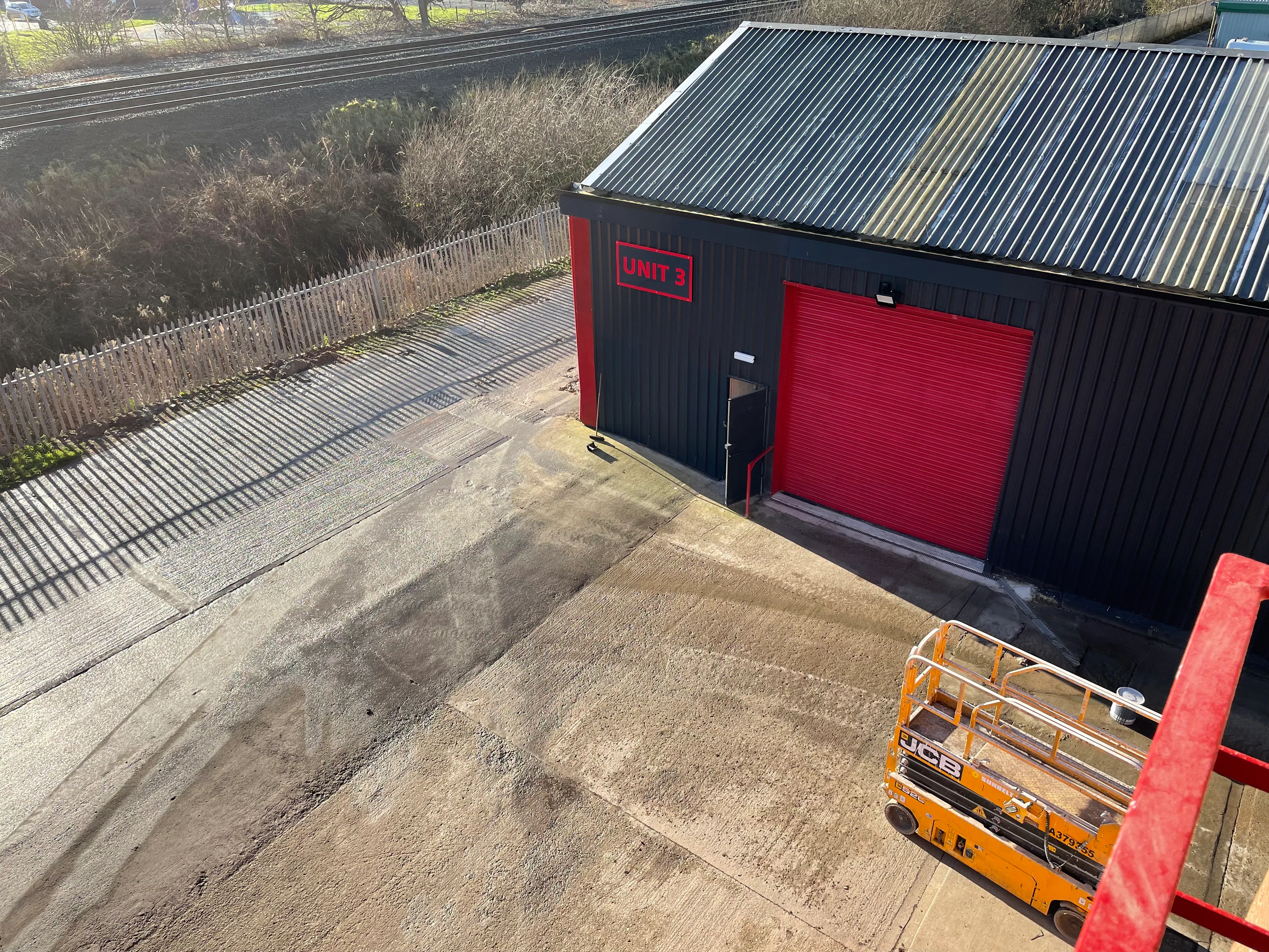 Unit 3 Deva Works, River Lane, Chester, Industrial To Let - Unit 3 Steelworks .jpg