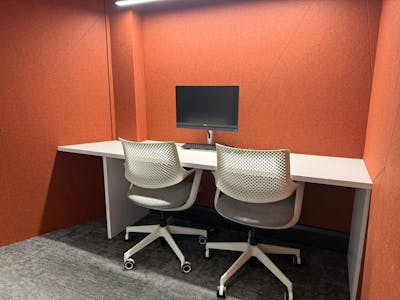 Albert House, 12-26 Albert Street, Birmingham, Office / Retail To Let - Albert House - Fitted Space (2).jpeg