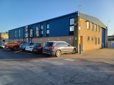 Units K1 & K2 Deseronto Trading Estate, St Mary's Road, Slough, Industrial/Logistics / Office / Industrial / Warehouse For Sale - 20230213_154204.jpg