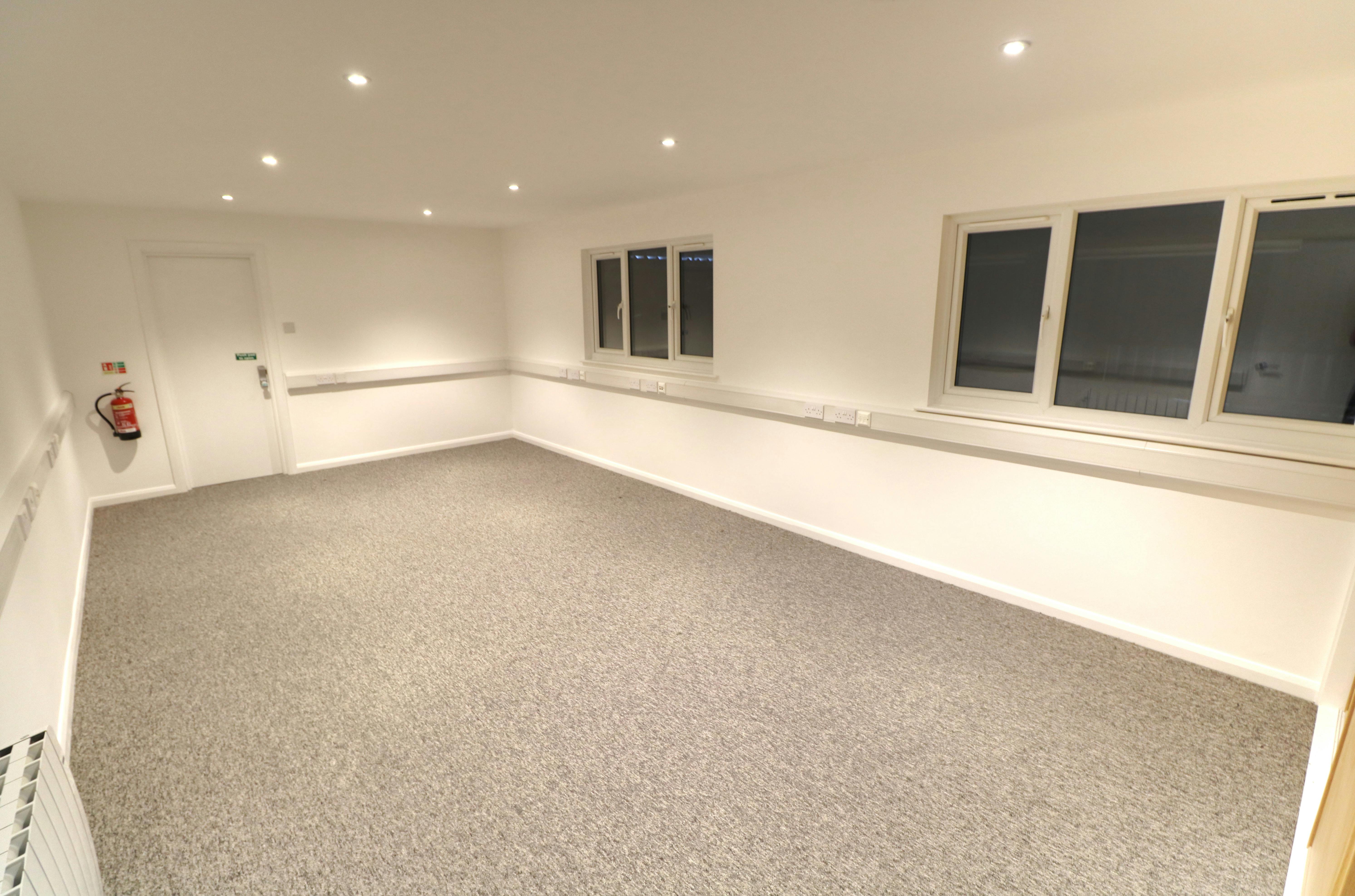 Unit 1 Little Burchetts Farm, Haywards Heath, Office To Let - first floor office.jpg